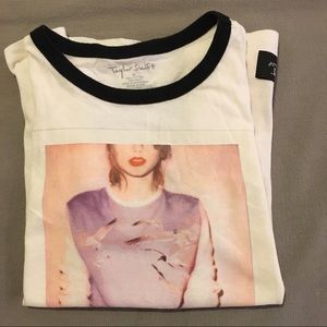 Taylor Swift 1989 Tour T Shirt